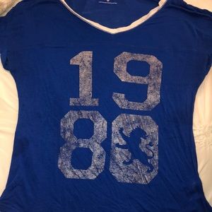Blue express t-shirt!